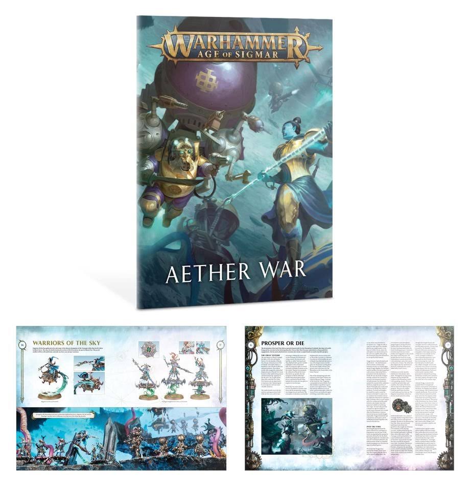 Warhammer Age of Sigmar - Aether War