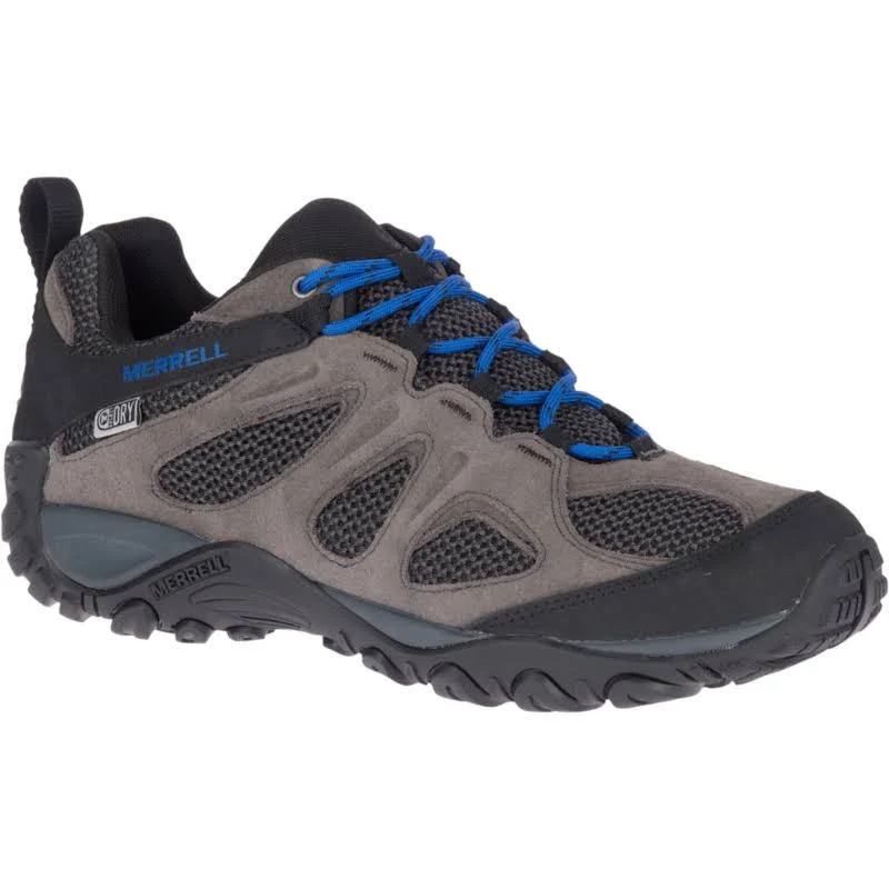 Merrell Men&s Yokota 2 Waterproof, Size: 9, Granite
