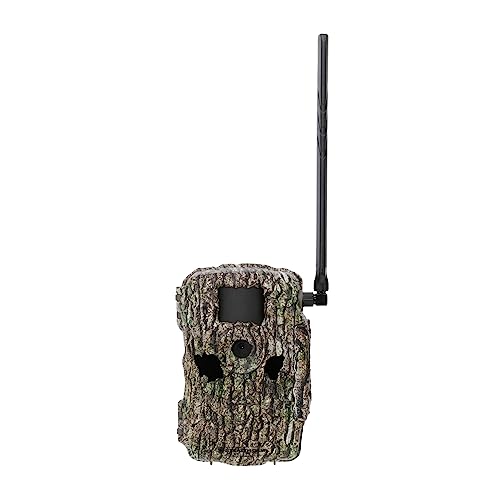 Stealth Cam Fusion XPro 36MP MP Photo and 1080P at 30FPS Video Cellular Trail Camera (AT&T and Verizon)
