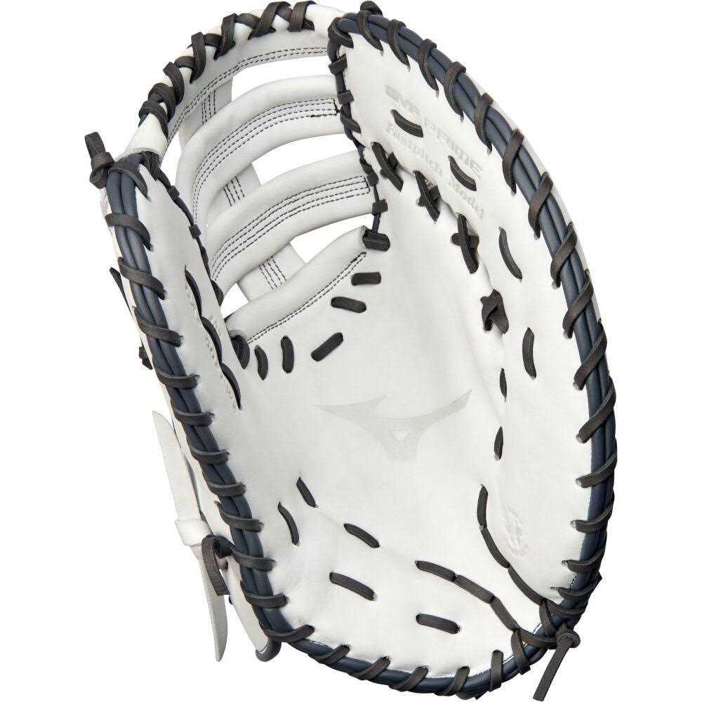 Mizuno MVP Prime Fastpitch Softball First Base Mitt 13 - Sports Supplies Online Store