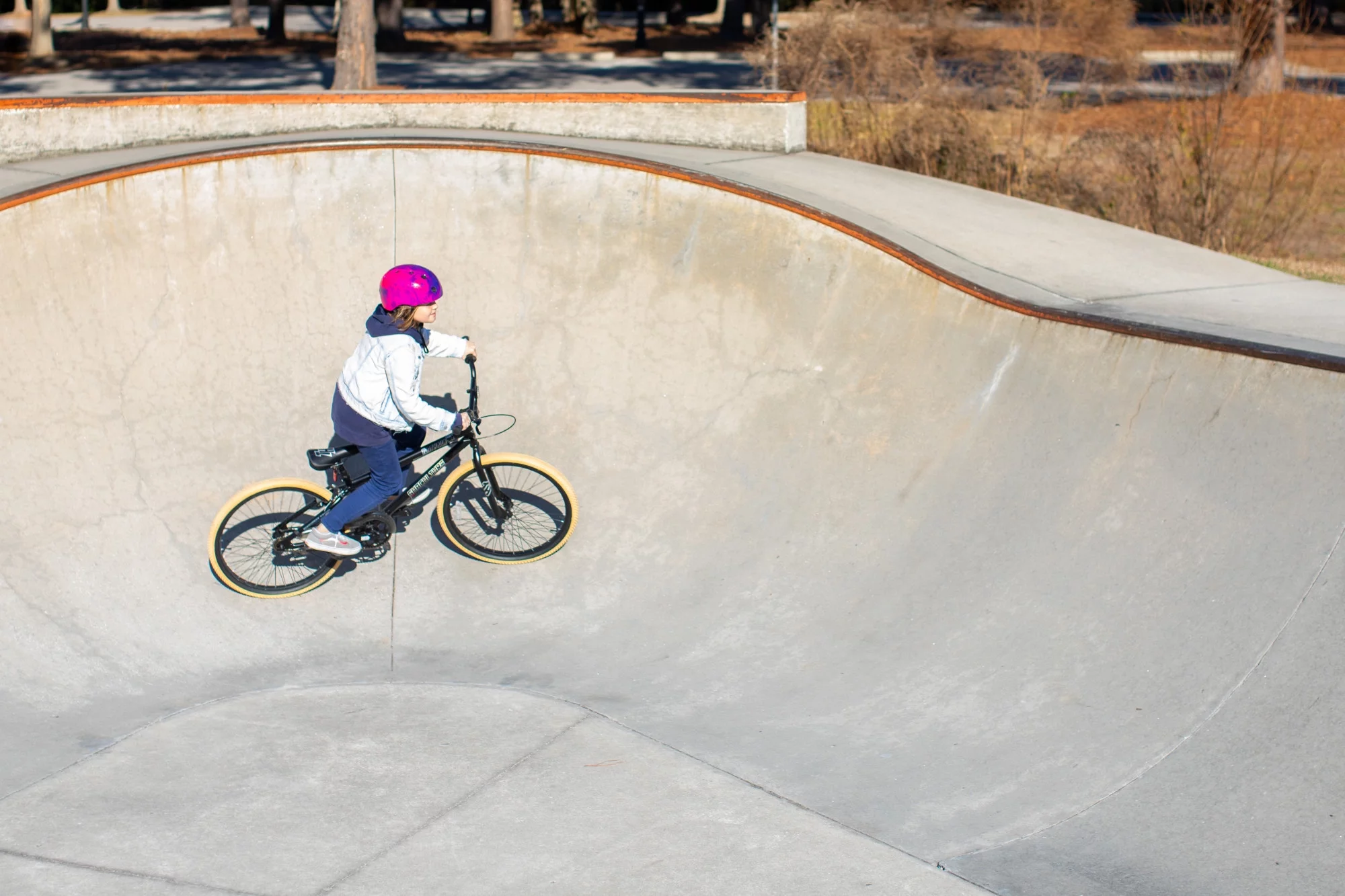 Dynacraft Tony Hawk 24-Inch Mens BMX Bike For Age 13-17 Years