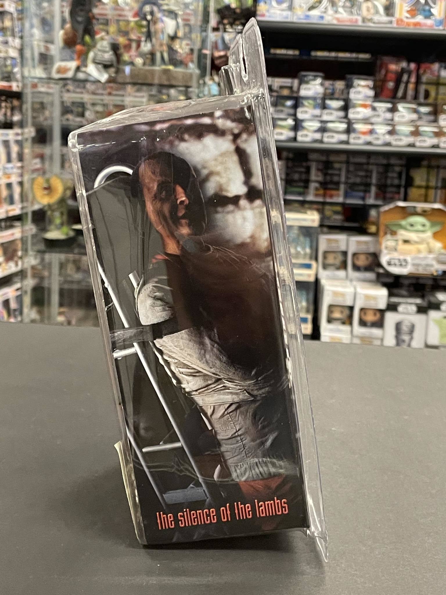 NECA Hannibal Lecter Action Figure Cult Classics Series 5