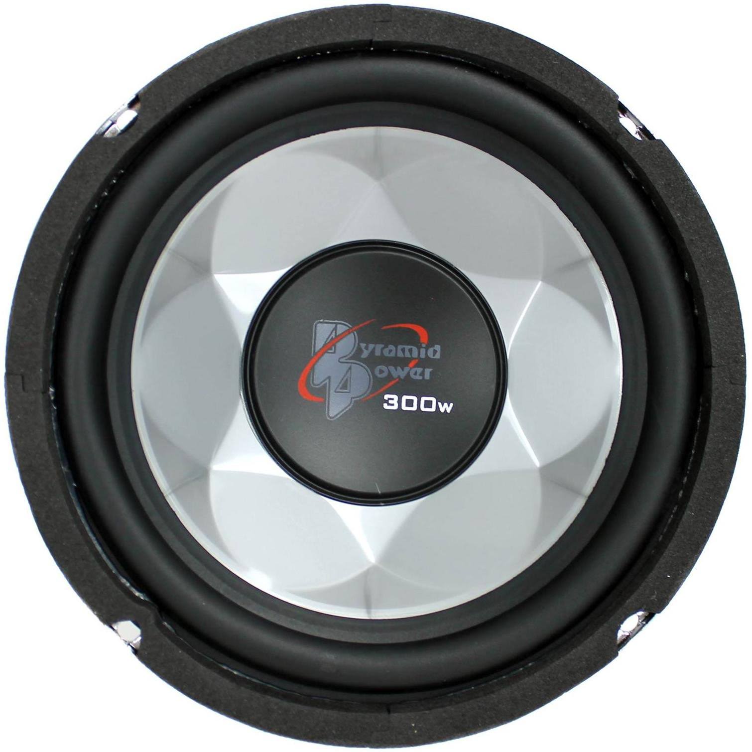 4 New Pyramid Pw677x 1200W 6x22 Car Audio Subs Subwoofers Power Woofers Stereo