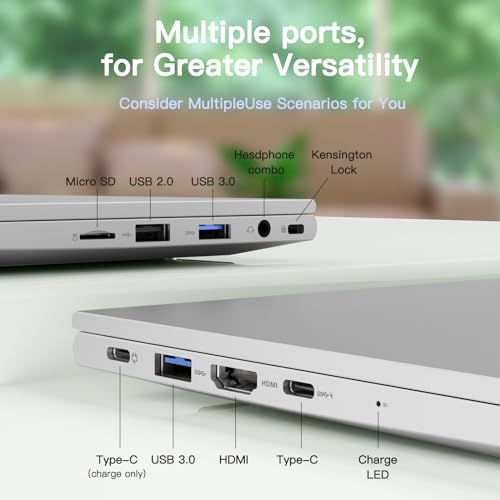 15.6-FHD-Laptop Student-Laptop, 16GB RAM 1TB SSD