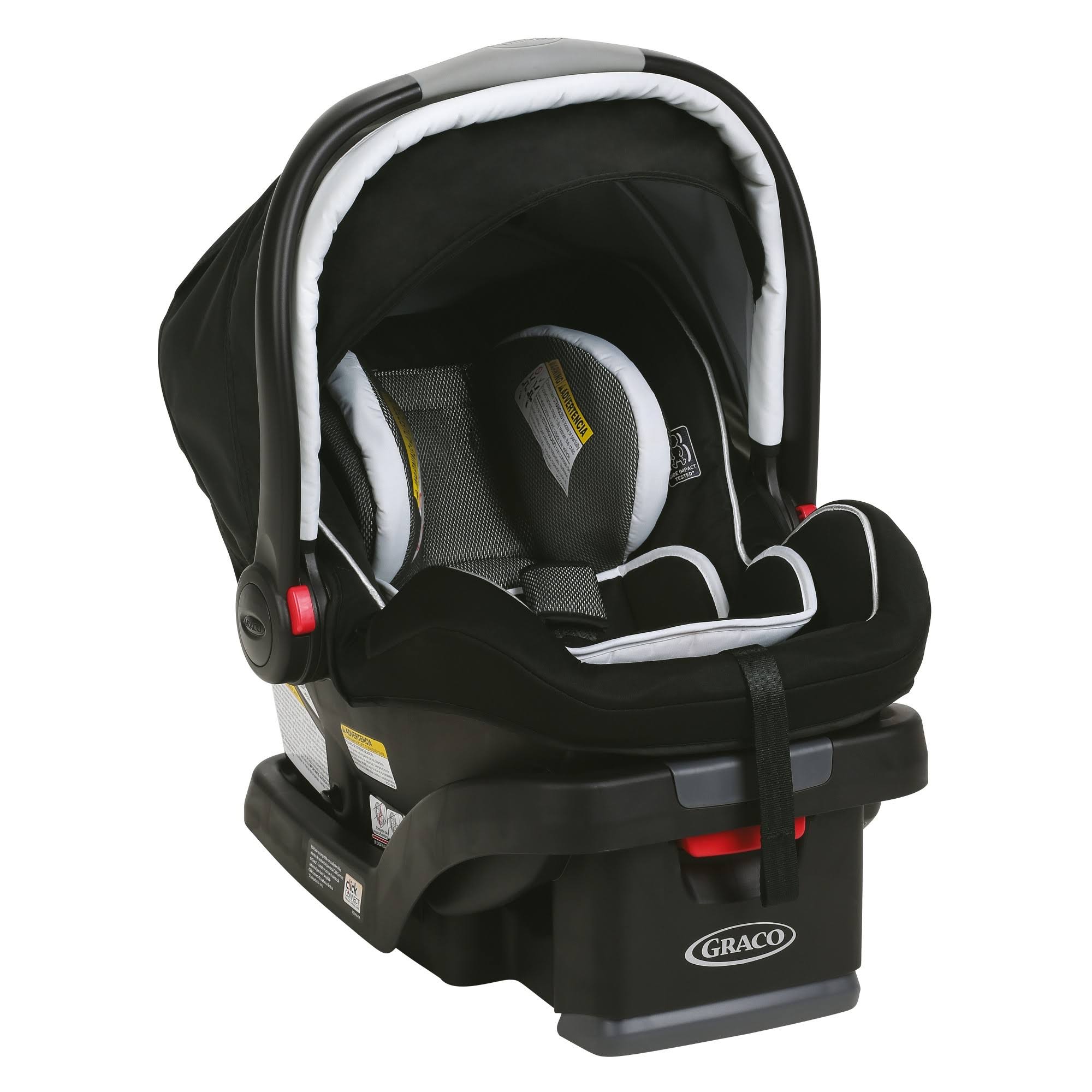 Graco SnugRide SnugLock 35 LX Infant Car Seat Featuring Safety Surround Technology - Jacks - Megean