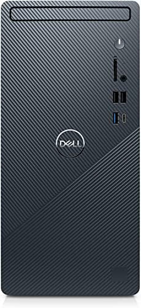 Dell Inspiron 3910 Desktop 2TB SSD 32GB RAM Win 11 Pro (Intel 12th gen Quad Core Processor with Turbo Boost to 4.30GHz, 32 GB RAM, 2 TB SSD