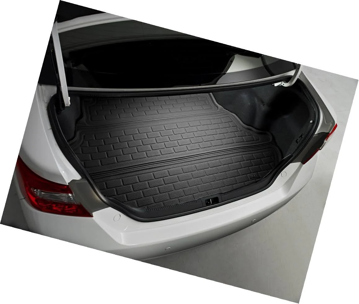 3D MAXpider 2014-2020 Acura MDX Kagu Cargo Liner - Black - M1AC0061309