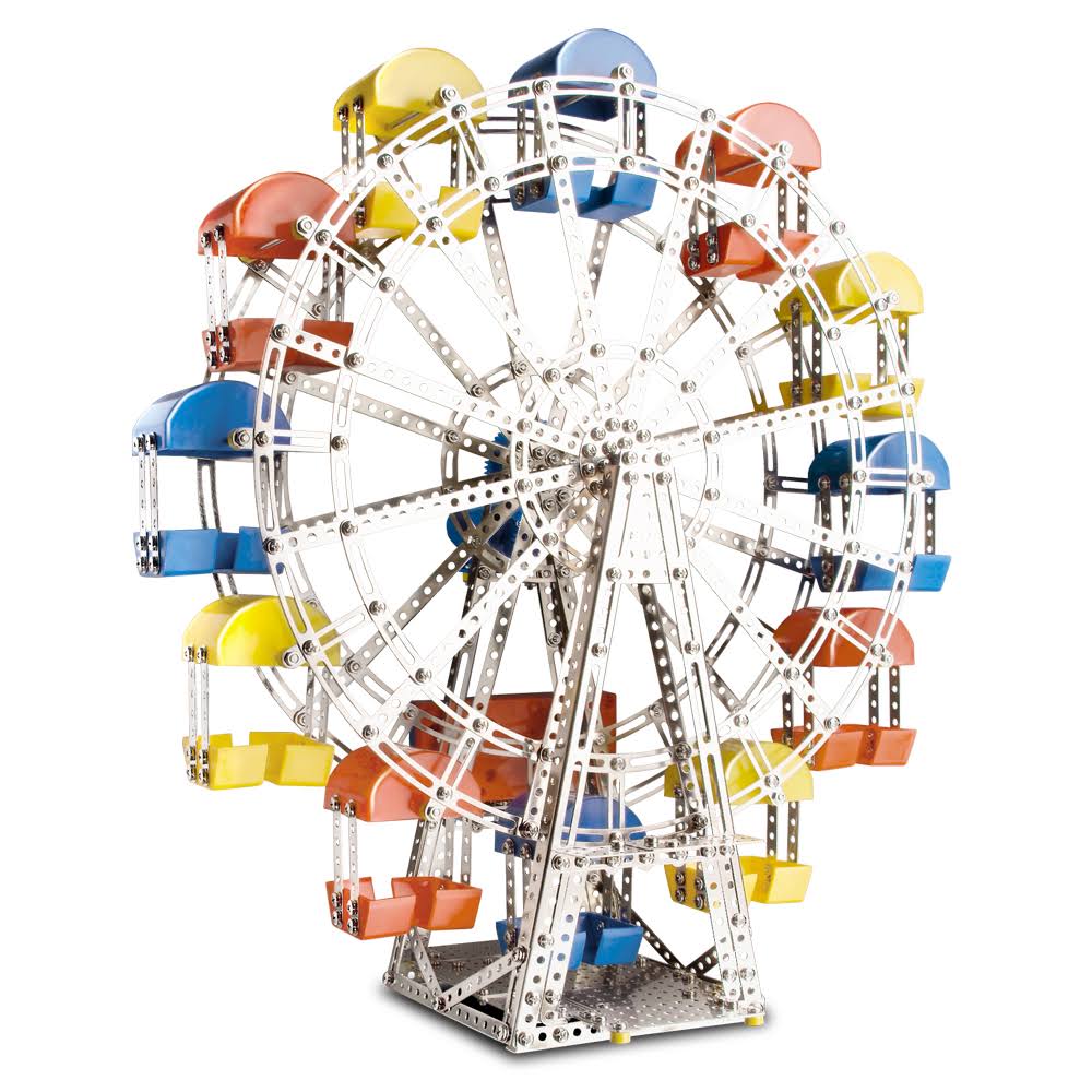 eitech C17 - Ferris Wheel