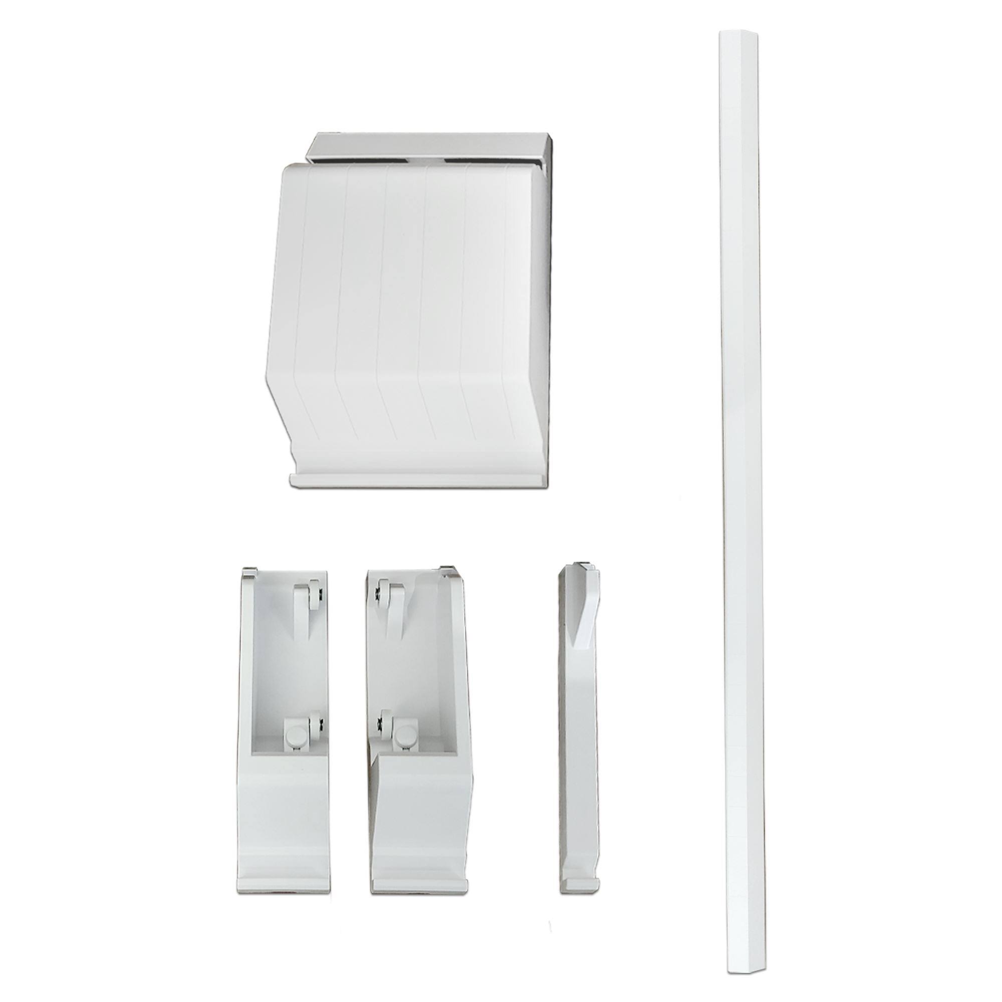 Silhouette White Cameo 4 Pro - 24x22 w/ Autoblade, Mat, Roll Feeder