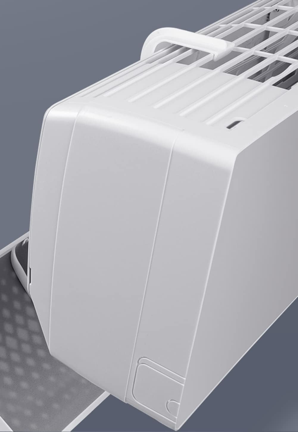 Wall-Mounted General air-Conditioning Wind Deflector, air-Conditioning Outlet Anti-Straight Blowing Wind Deflector