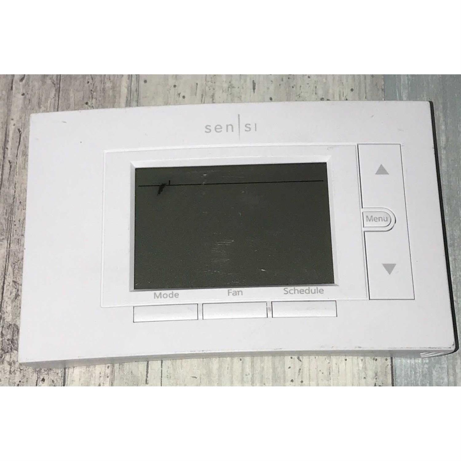 Sensi Wi-Fi Thermostat for Smart Home - Shop Hardware Tools Online Store