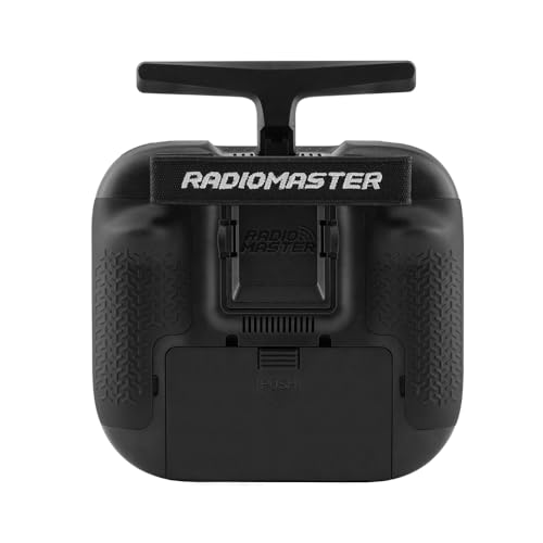 RadioMaster TX15 Max V5.0 ELRS 16CH 2.4G Hall Gimbals ExpressLRS Support OPENTX and EDGETX Remote Control Transmitter for RC Drone Mode 2 (TX15 Max