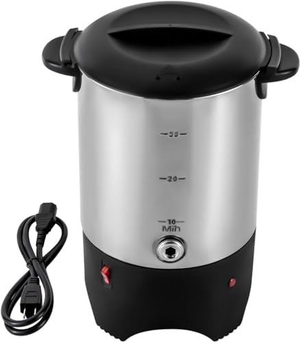 INCZPDQY Hot Water Kettle Wlectric Hot Water Pot Urn