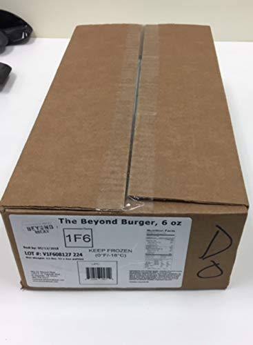 Beyond Meat Fresh Beef Meat Alternative, 6 Ounce - 32 per CASE.