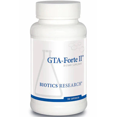 Biotics GTA-Forte II 90c - Kansas Nuitrition - HNZSDS