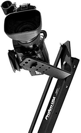 ProAm USA Orion DVC200 DSLR Video Camera Jib Crane Tilt - Aircraft Aluminum Camera Crane
