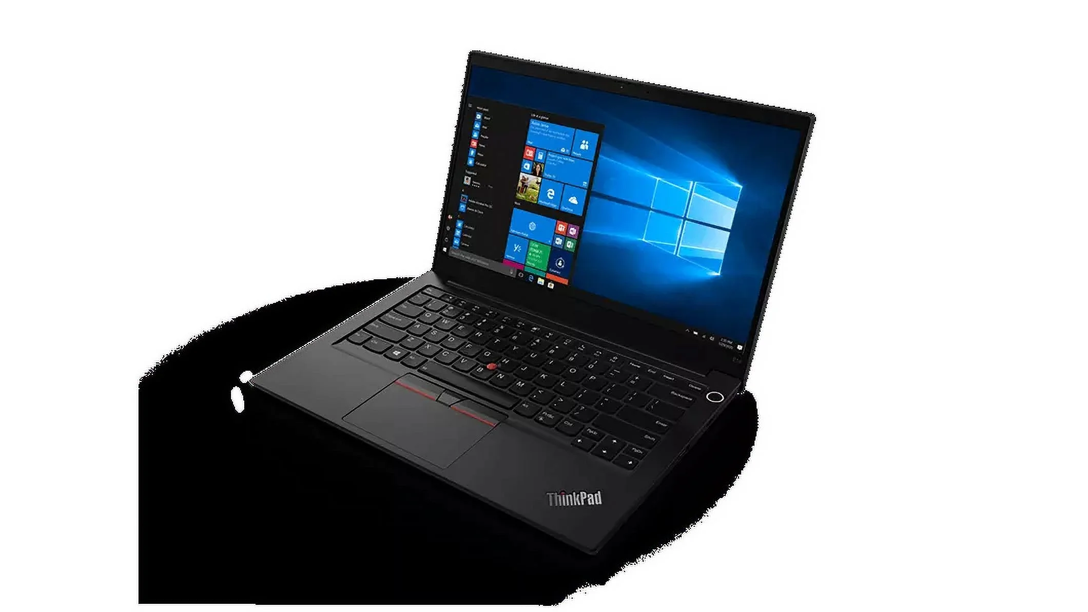 Lenovo ThinkPad E14 Business Laptop, 14" FHD (1920 x 1080), AMD Ryzen 5 4600U, 8GB RAM, 256GB SSD, AMD Radeon Graphics, Windows 10 Pro