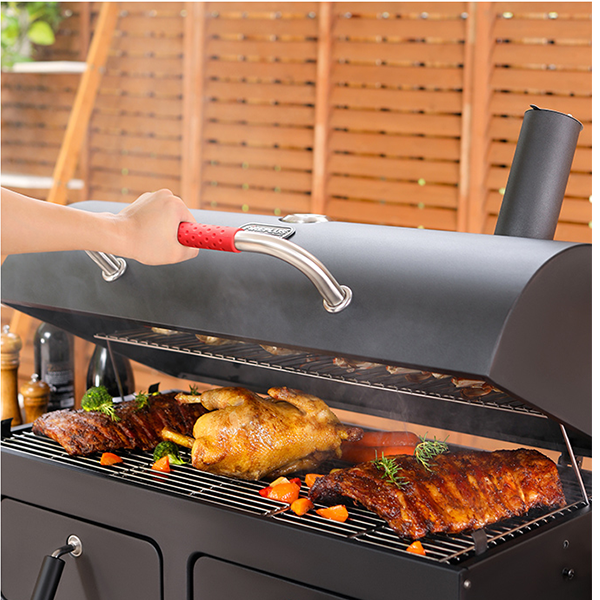 Gartengrill Holzkohlegrill f&uuml;r Zuhause