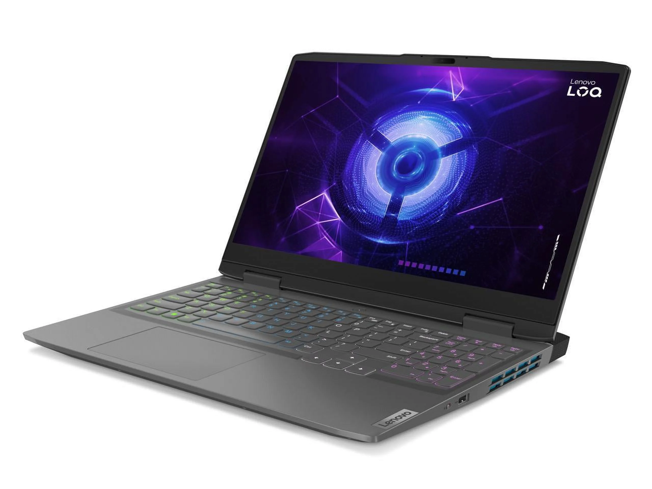 Lenovo LOQ 15IRH8 - 15.6" 144 Hz IPS - Intel Core i5 13th Gen 13420H (2.10GHz) - GeForce RTX 4050 Laptop GPU - 8 GB DDR5 - 512 GB PCIe SSD