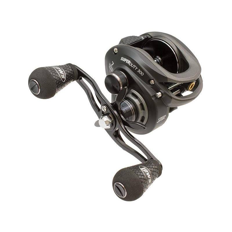 Lews Fishing Super Duty 300 Baitcasting Reel
