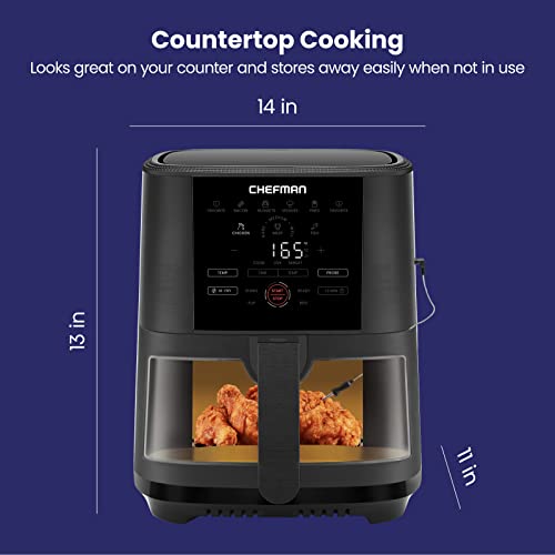Chefman Air fryers - Smart Home Appliances
