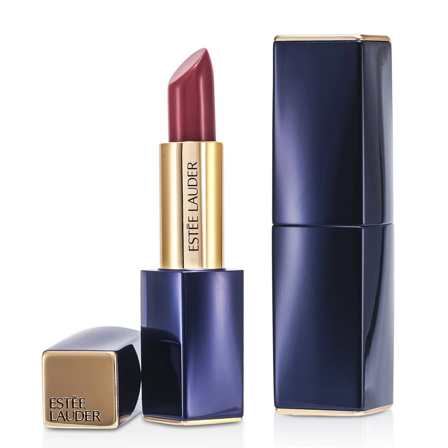Estee Lauder Pure Color Envy Sculpting Lipstick - # 420 Rebellious Rose  3.5g/0.12oz
