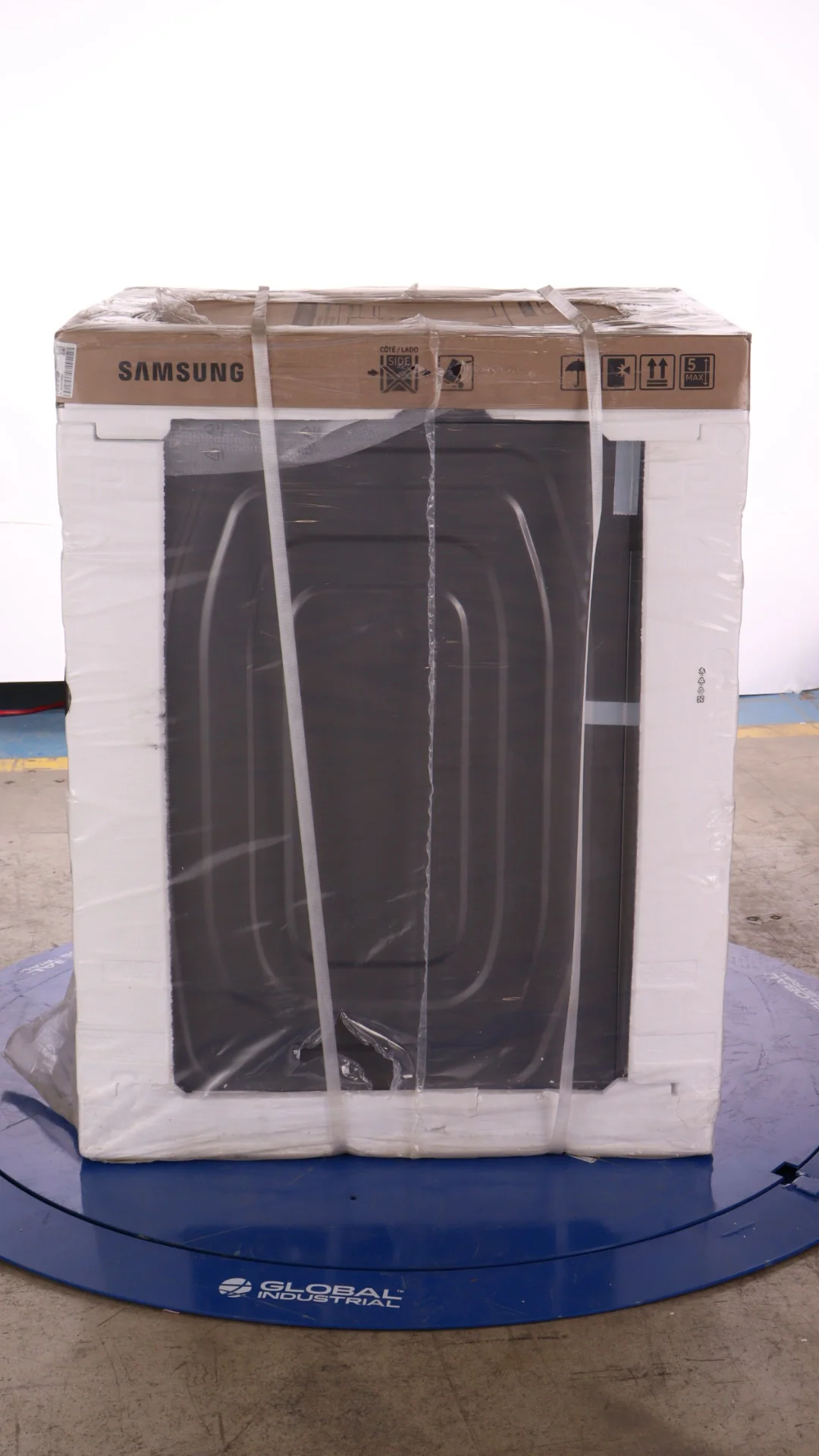 Samsung 7.5 Cu. Ft. Champagne Electric Dryer - DVE45B6305C/AC