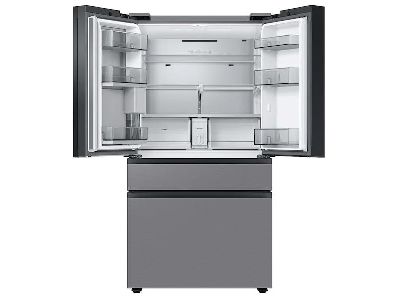 Samsung RF29BB8600AP 29 Cu. Ft. Bespoke Panel Ready Smart 4-Door French Door Refrigerator (Panels required)