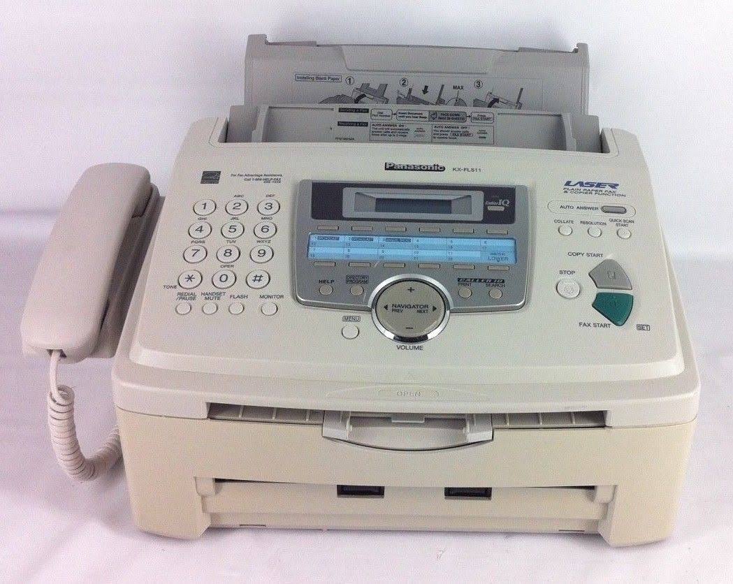 Panasonic KX-FL511 Laser Fax Machine