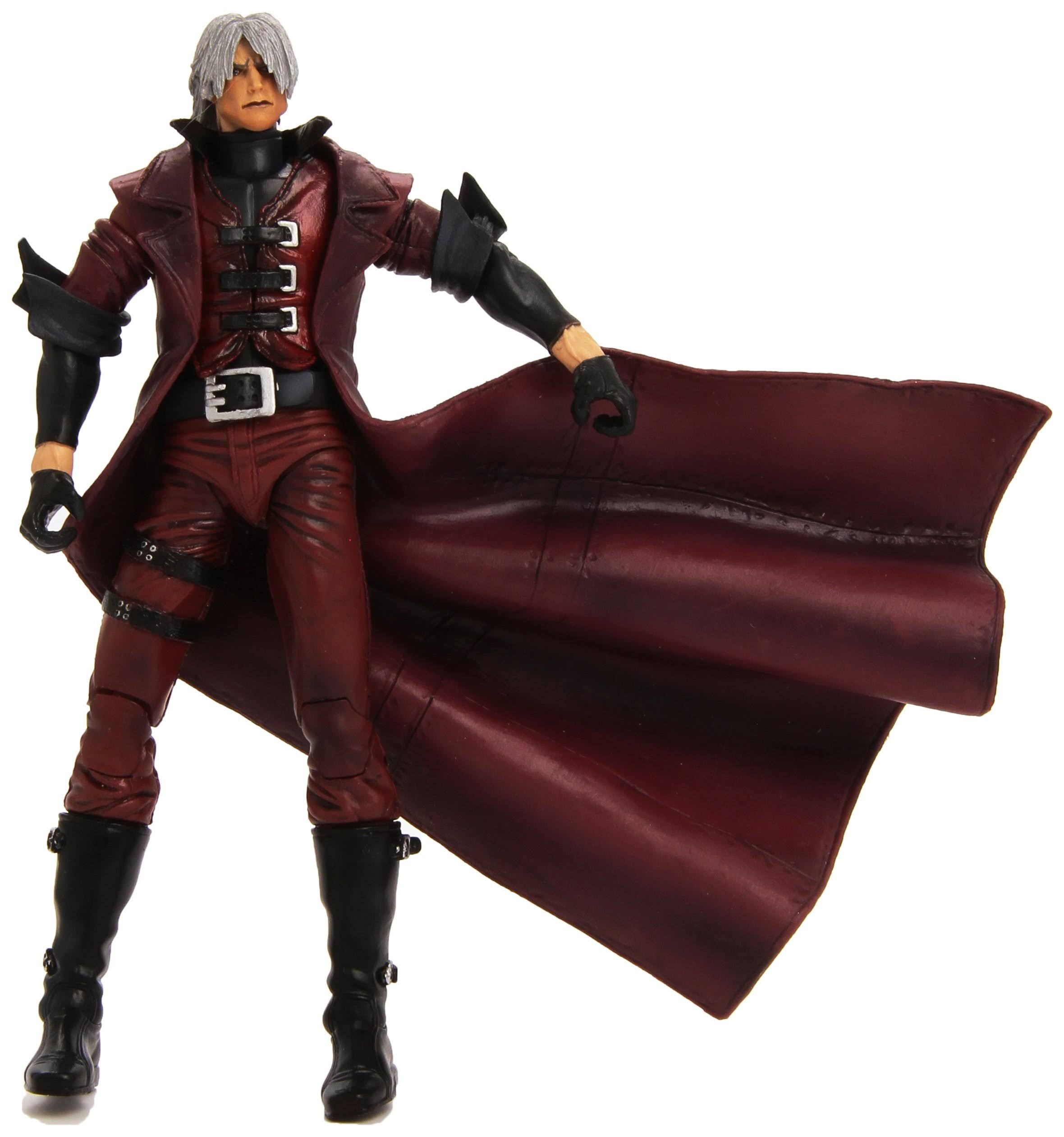 Devil May Cry - 7 inch Action Figure - Ultimate Dante - Megean