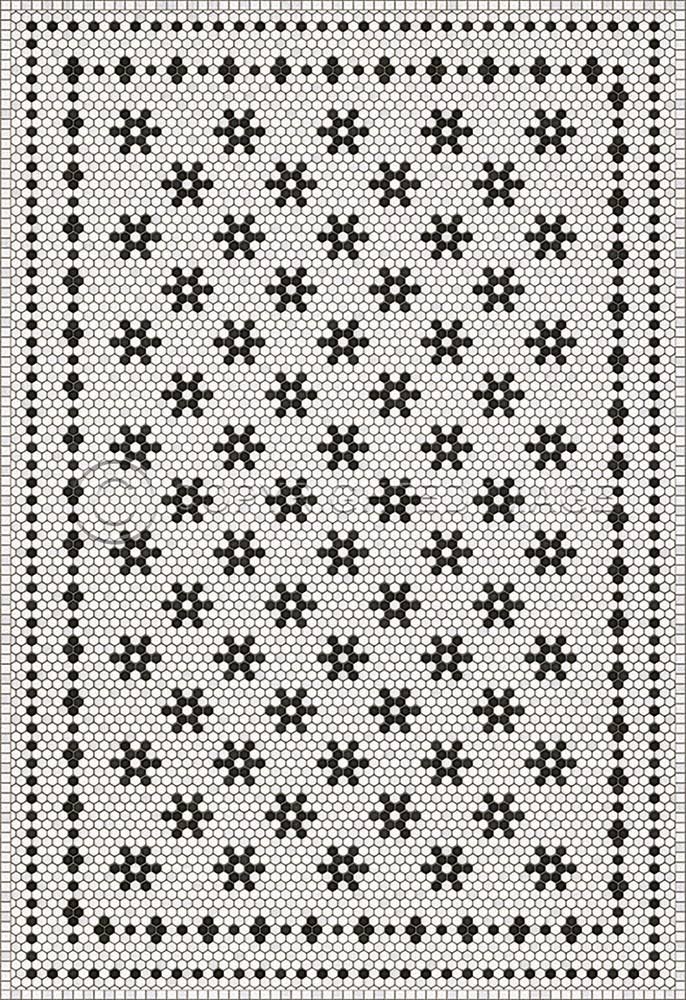 Mosaic B - Clemont Avenue - 36x22 x 90x22
