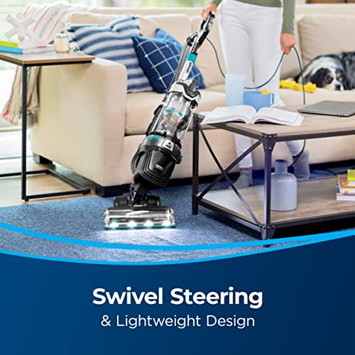 Bissell 2998 MultiClean Allergen Lift-Off Pet Vacuum with HEPA Filter Sealed System, Lift-Off Portable Pod, LED Headlights, Specialized Pet Tools