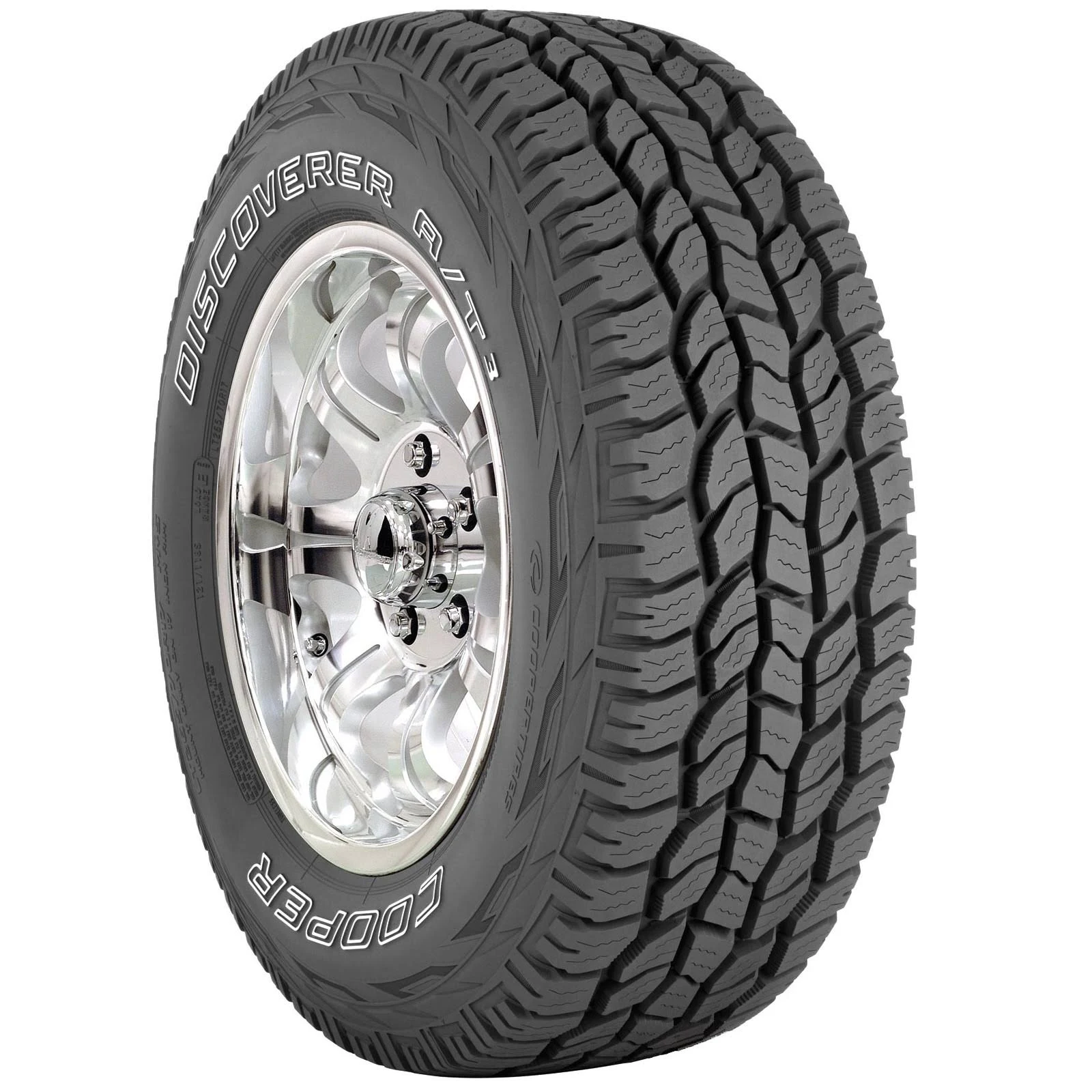 Cooper Discoverer A-T3 LT265/60R20 90000019984 Tire
