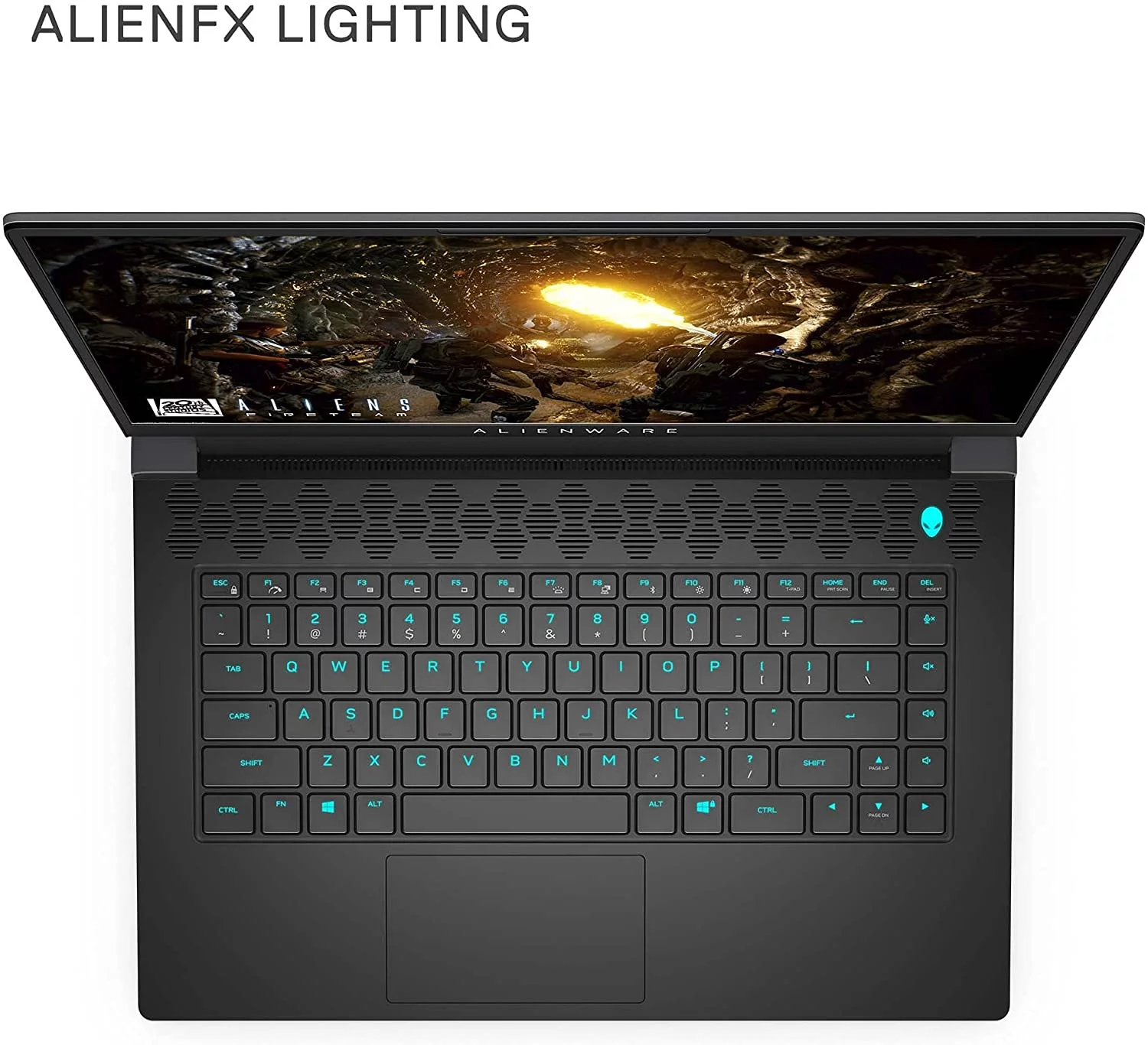 Alienware M15 R6 Gaming Laptop, 15.6 inch QHD 240Hz Display, Intel Core i7-11800H, 32GB DDR4 RAM, 1TB SSD, NVIDIA GeForce RTX 3080 8GB GDDR6