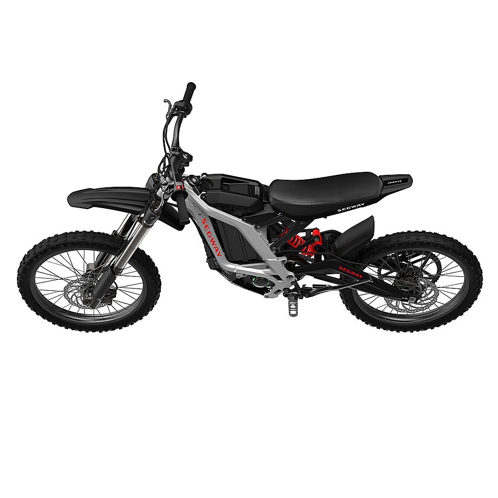 ⏰TODAY'S CLEARANCE SALE!⏰Segway Dirt eBike X260