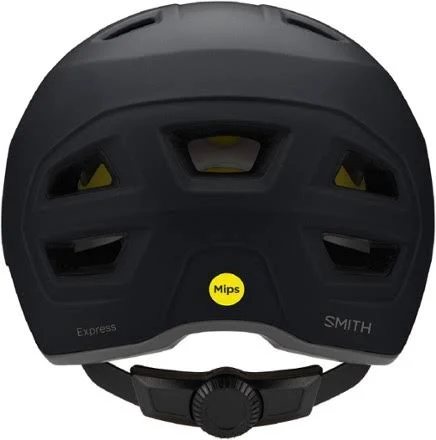 Smith Express MIPS Bike Helmet 2021 - Large in Black