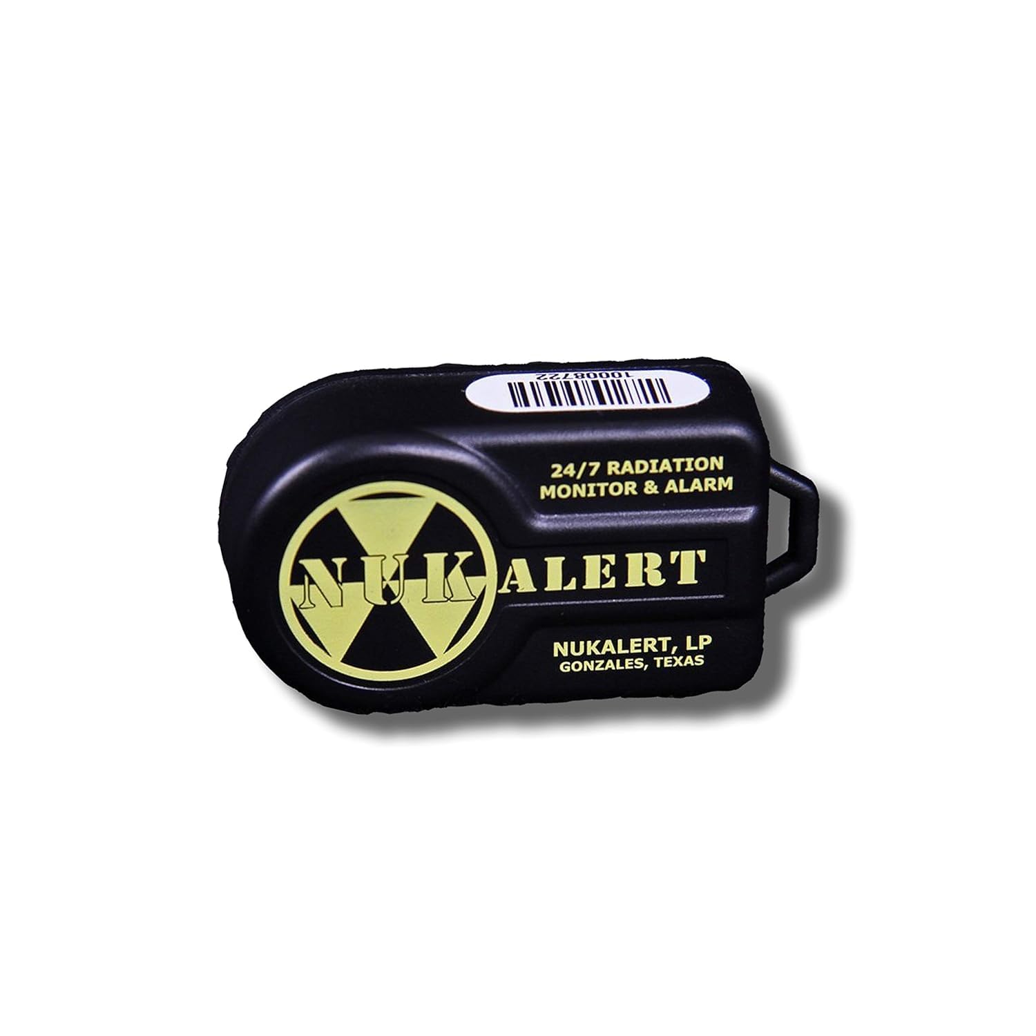 2 Set - NukAlertTM Nuclear Radiation Detector/Monitor (Keychain Attachable) Alarm
