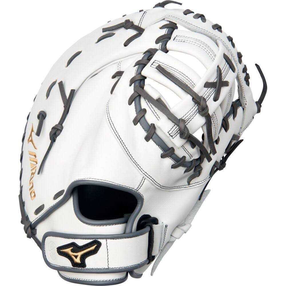 Mizuno MVP Prime Fastpitch Softball First Base Mitt 13 - Sports Supplies Online Store