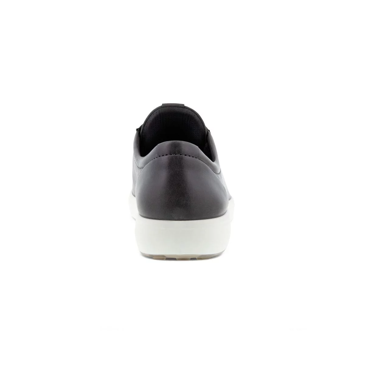 Ecco Men's Soft 7 Sneaker in Titanium