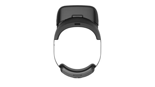 DPVR E3C Virtual Reality Headset, VR Set for Business of Egg Seats Headset, VR Simulator Riders, Moto, Time Machine 6 Seats and VR Flying