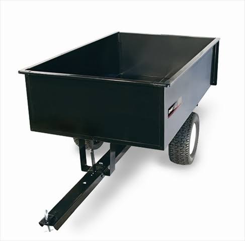 Ohio Steel 3460 20 Cu. ft. Welded Dump Cart