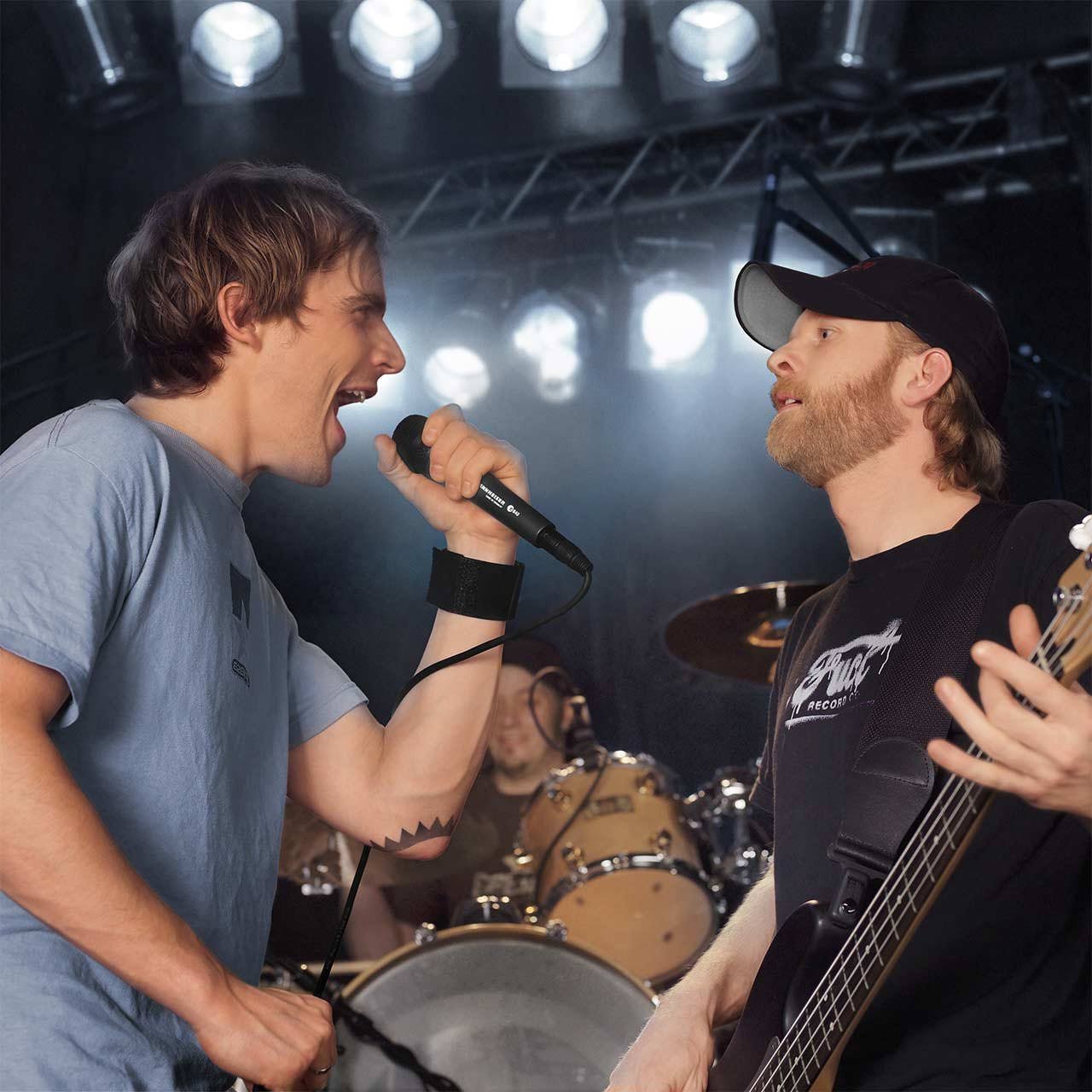 Sennheiser e835 Dynamic Vocal Microphone
