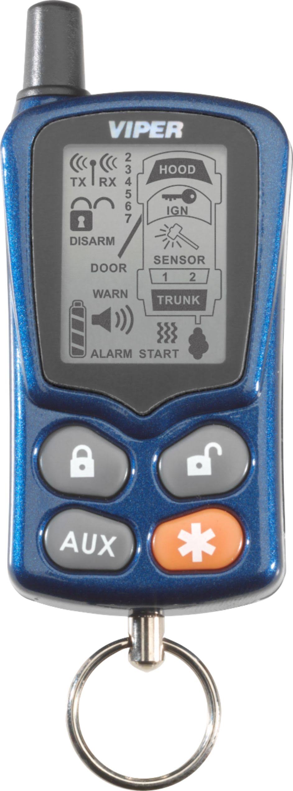 Directed 479v Viper Responder Replacement Remote - Megean