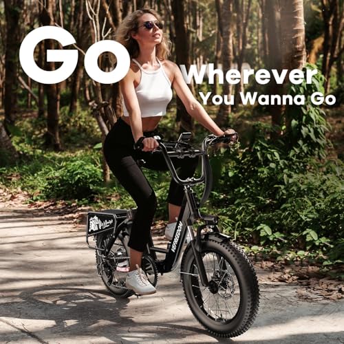 EUY Electric Bike for Adults with Peak 1500W Motor, 48V 20Ah Removable Battery Fast Ebike,Max 70Miles & 30MPH