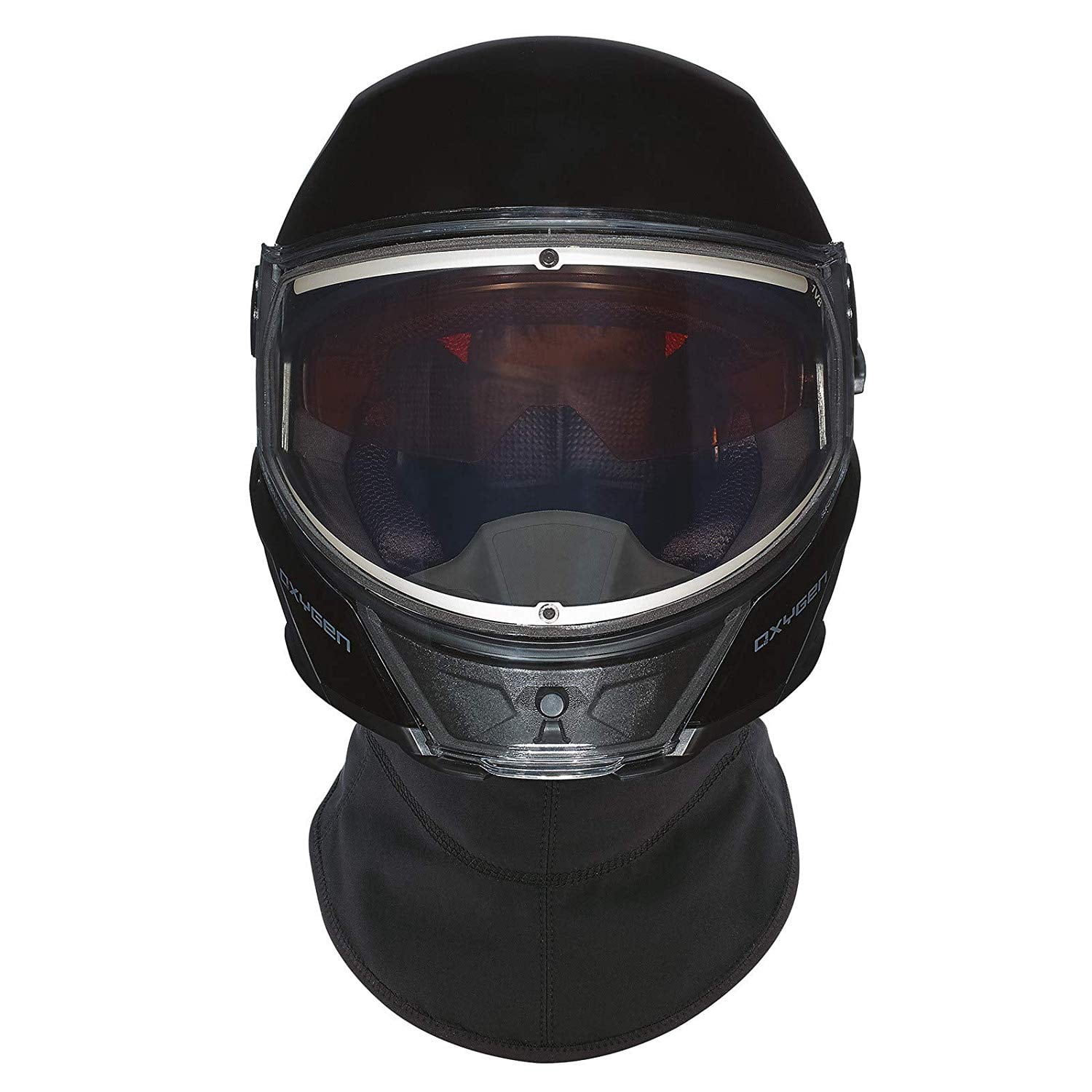 Ski-Doo OEM, Heated Oxygen Helmet (DOT) Large, 9290190990