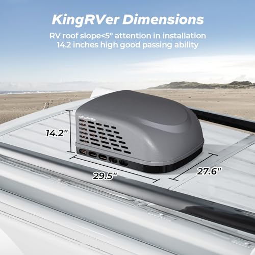 KINGRVER RV AC Unit