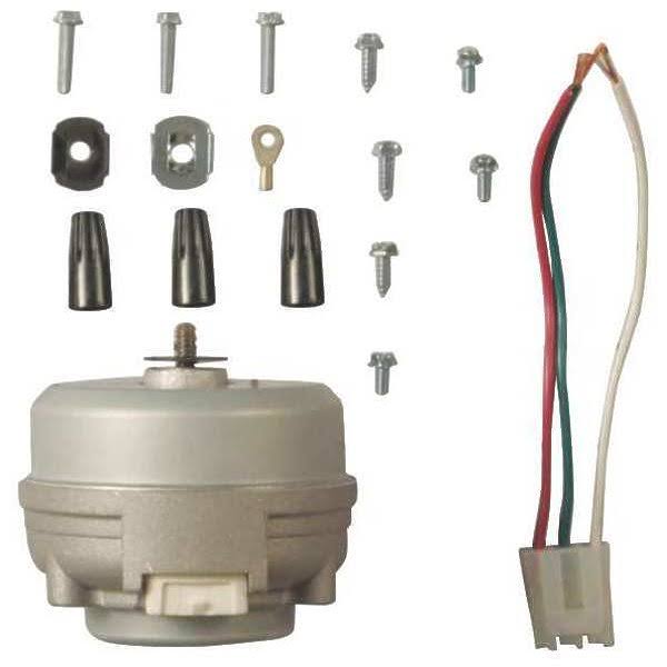 Whirlpool W10822259 Refrigerator Condenser Fan Motor Kit
