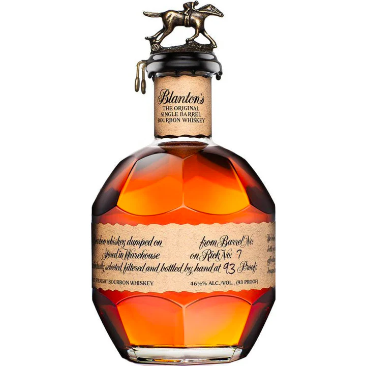 Blanton's Single Barrel Bourbon 700ml - Nestor Liquor