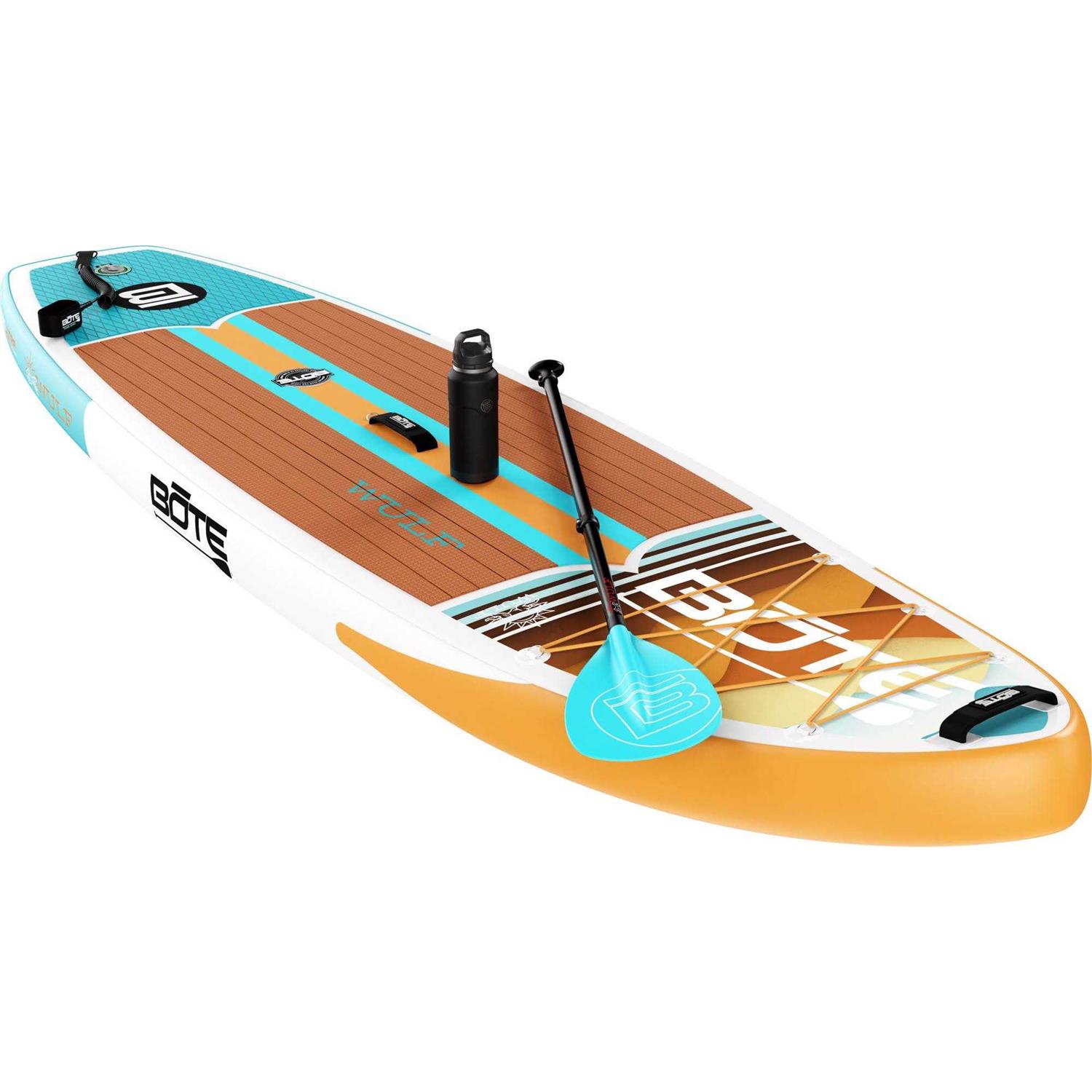 BOTE Aero Wulf Inflatable Paddle Board 114 - Sports Supplies Online Store