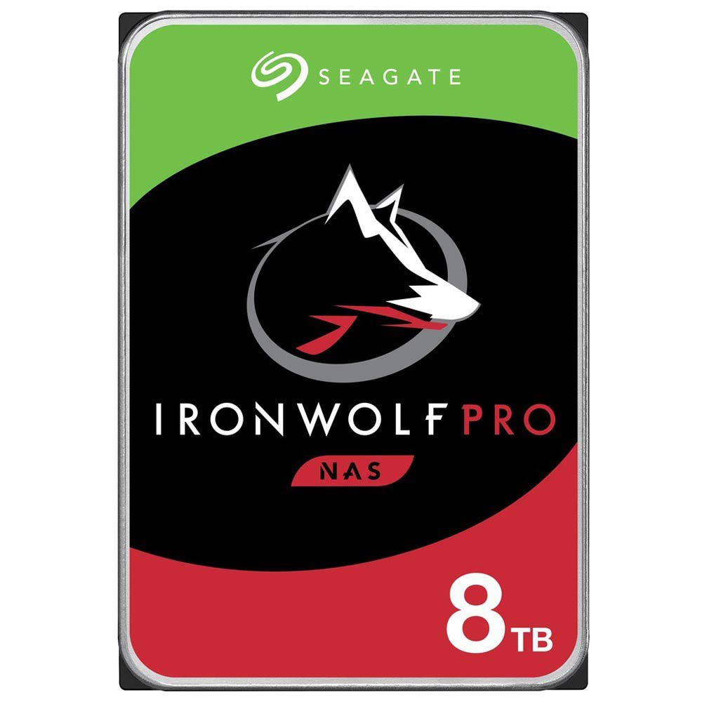 Seagate IronWolf Pro 8TB SATA